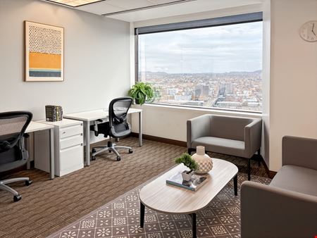 Office space for Rent at Regus - Portland US Bancorp Tower in Portland