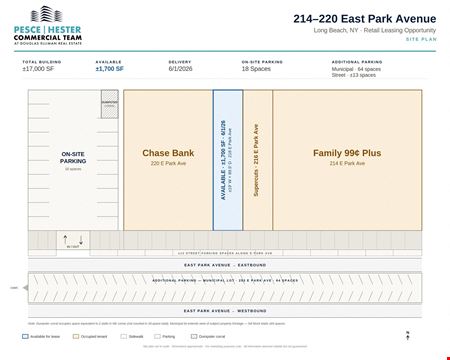 Park Avenue Plaza