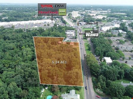 5+ Acre Land Development Opportunity
