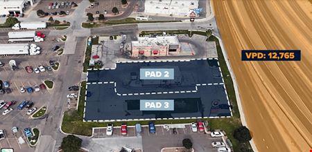 Retail space for Rent at 2333 Bob Bullock Loop in Laredo