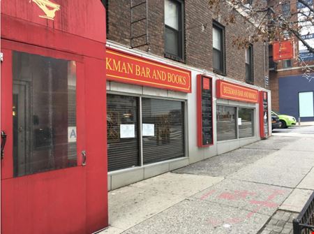 Retail space for Rent at 889 1st Ave in New York