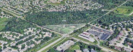 VacantLand space for Sale at Standing Bear Place in Omaha