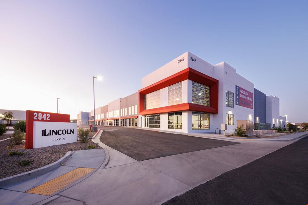 For Lease - New Construction Industrial Condos | Unit 101
