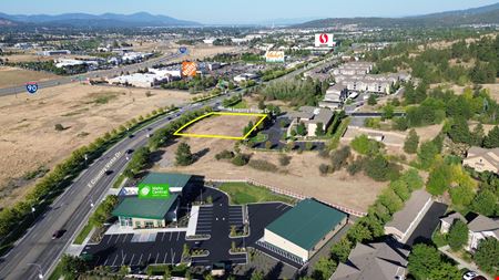 VacantLand space for Sale at E Country Vista Dr & N Legacy Ridge Dr in Liberty Lake