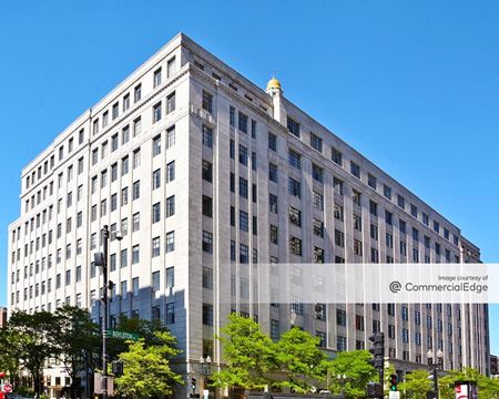 Office space for Rent at The Newbry in Boston