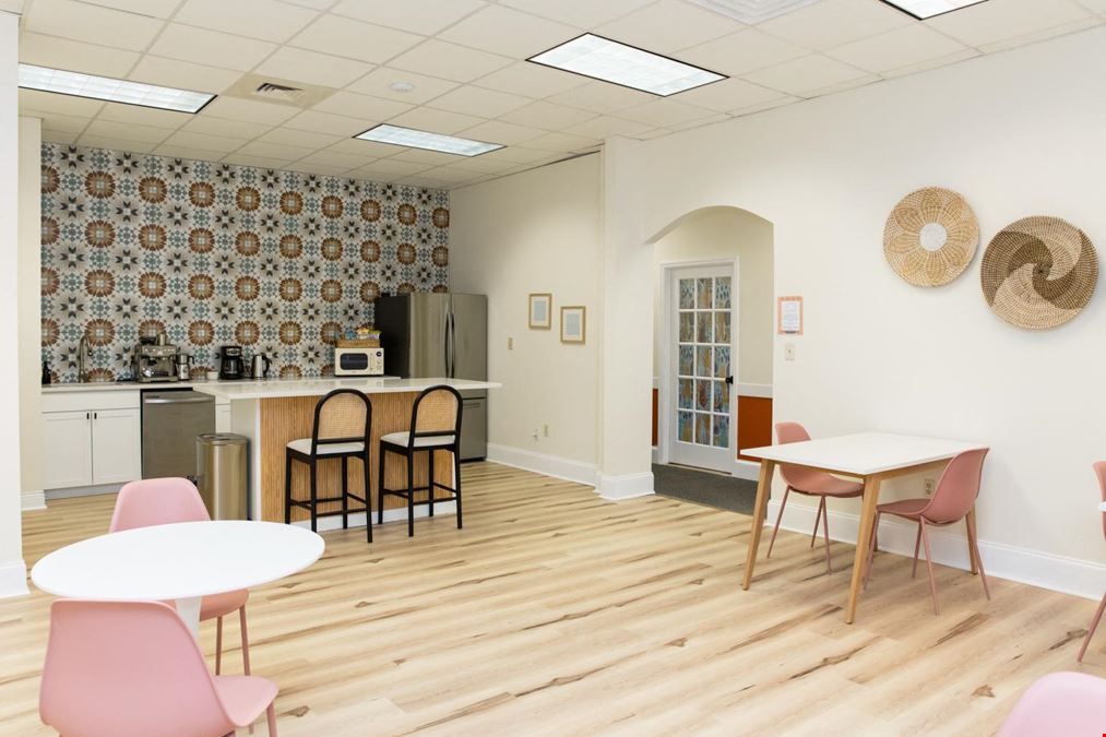 Elevate Coworking and Community - Elevate Coworking