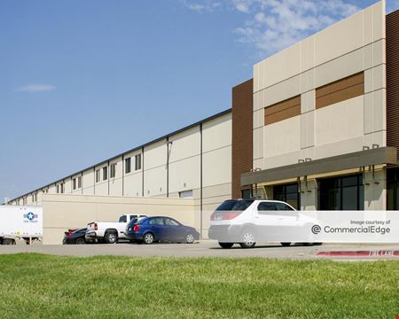 Industrial space for Rent at Crossroads Trade Center Building 1 in DeSoto