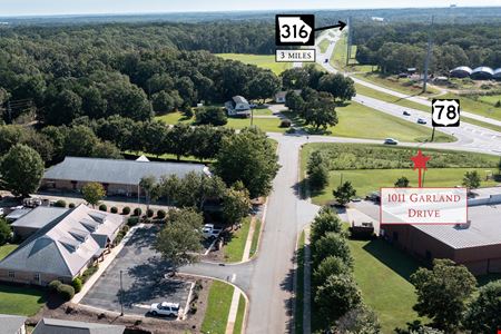 Highway 78 Corner Lot | Oconee County