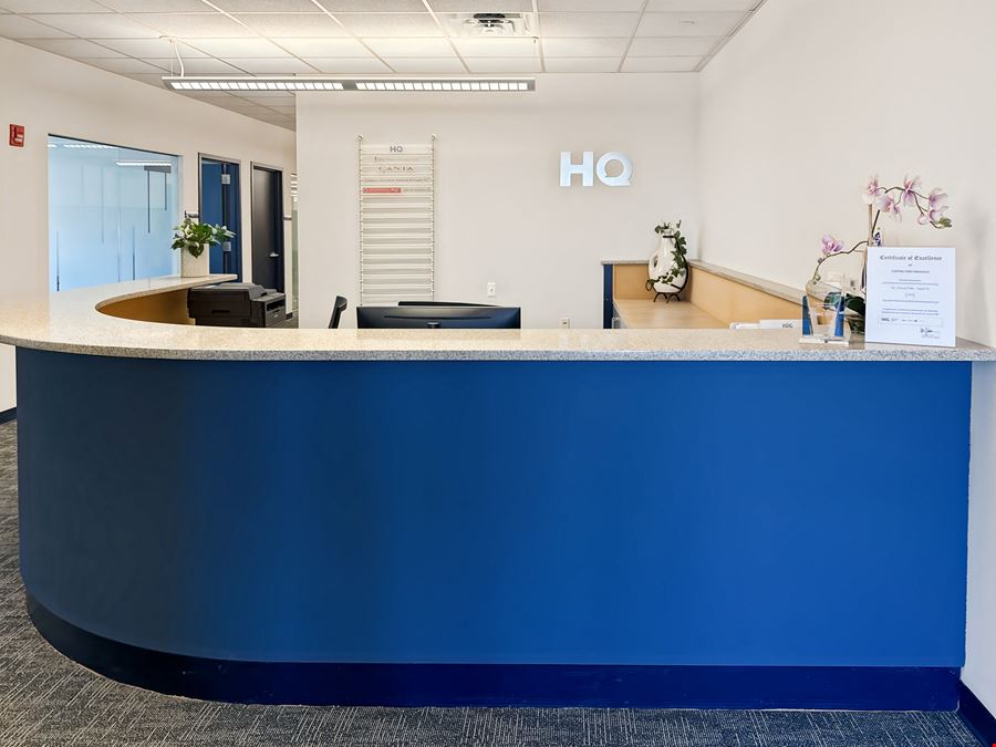 HQ - Tinton Falls - Apple St