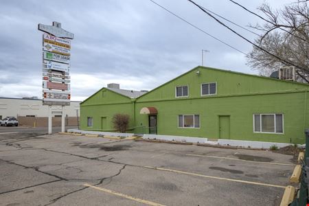Industrial space for Rent at 4121 Edith NE in Albuquerque