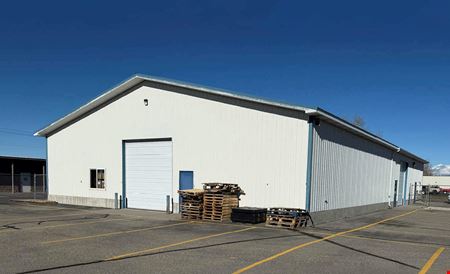 Industrial space for Rent at Dividend Industrial in Rexburg