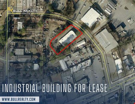 Industrial space for Rent at Industrial Building for Lease | ±10,000 SF in Atlanta