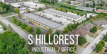 Office space for Rent at 1,500 SF Warehouse / Office Space For Lease in Southwest Springfield in Springfield
