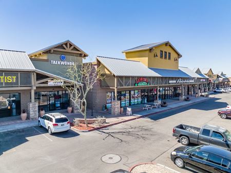 Retail space for Rent at Laveen Village Center in Phoenix