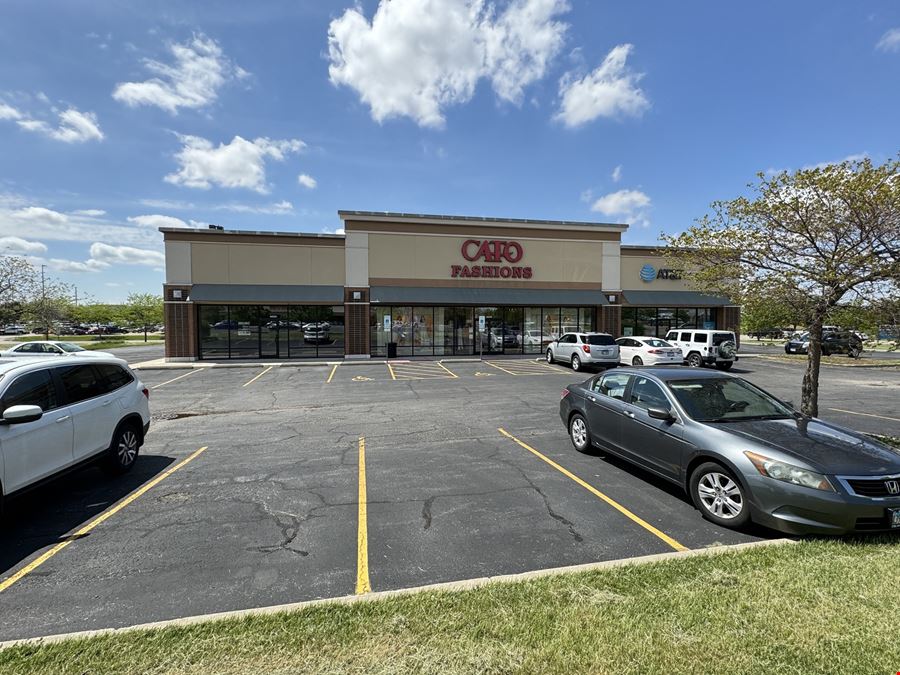 Ottawa Centre | Divisible Retail Spaces & Outlots Available