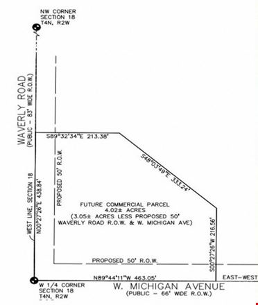 West Park Development