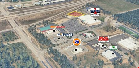 VacantLand space for Sale at 7131 E Super 1 Loop in Athol