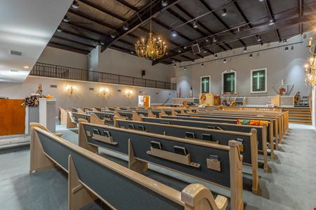 Move-In Ready 9,606 SF Church on 3.8 Acres by Hwy 58 and Hwy 153