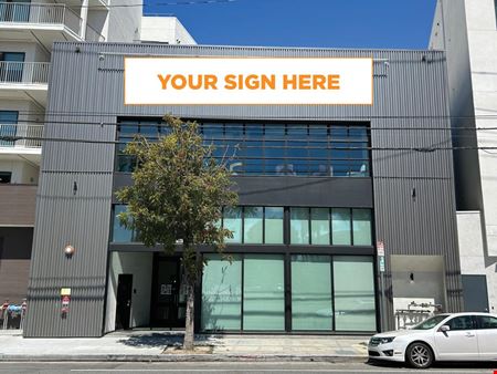 Mixed Use space for Rent at 5211 W Adams in Los Angeles