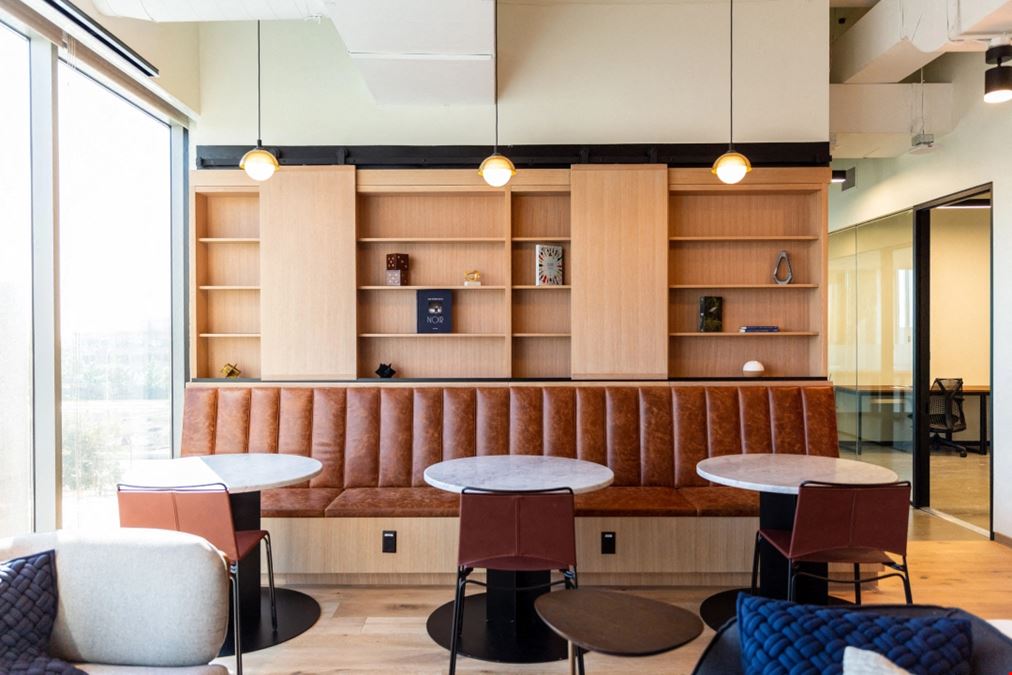 Industrious - 7250 Dallas Parkway