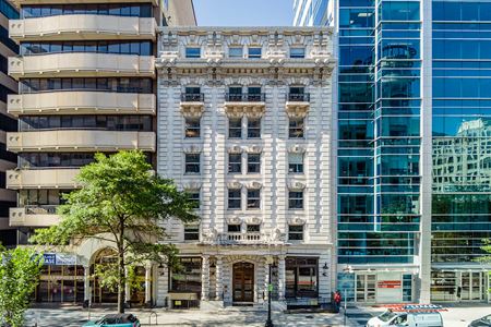 Office space for Rent at 1424 K St NW in Washington