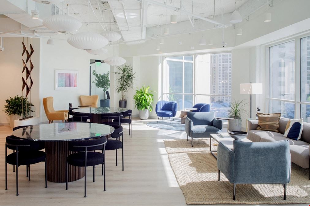 Industrious - 200 East Las Olas Blvd