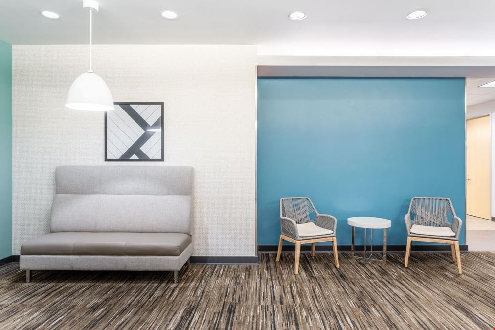 Regus - Overland Park - Lighton Tower