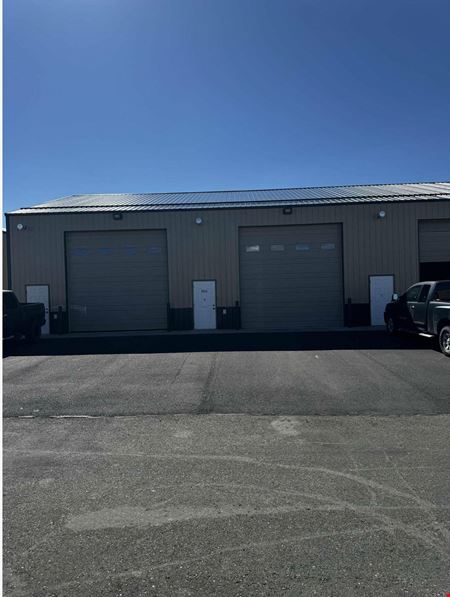 Industrial space for Rent at 904 W Toy Storage Street in Billings