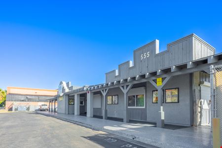 Retail space for Sale at 555 Page St in Las Vegas