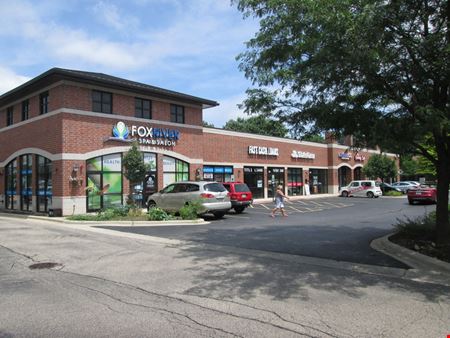 Retail space for Rent at Main St. Plaza in Carpentersville