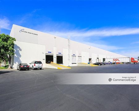 Industrial space for Rent at North Orange Industrial Park in Orange