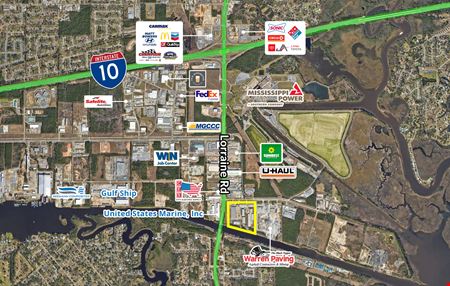 Prime Industrial Opportunity: 25-Acre Site with 300,000+ SF of Existing Warehouse Buildings