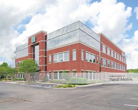 Commercial space at MIG Building in Knoxville