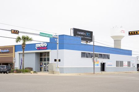 Retail space for Rent at 361 S Commercial in Aransas Pass