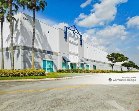 Industrial space for Rent at Flagler Station - Building 23 in Medley
