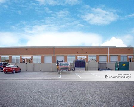 Industrial space for Rent at Greenleigh at Crossroads - 11600 & 11620 Crossroads Circle in Middle River