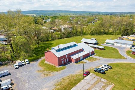 VERSATILE INDUSTRIAL SPACE – PERFECT FOR BREWERY, CIDERY, OR VENUE