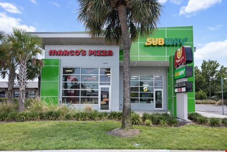 Retail space for Rent at 1126 62nd Avenue in St. Petersburg