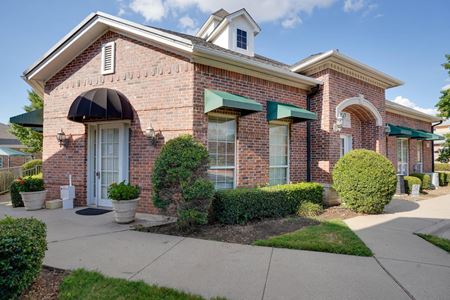 Office space for Rent at Colleyville Square Business Park in Colleyville