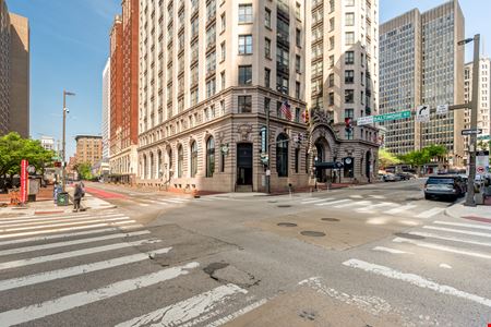 Retail space for Rent at 2 N Charles St in Baltimore