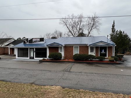 Retail space for Rent at MCR Lumberton in Lumberton