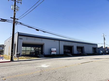 Industrial space for Rent at 1101 Paso Robles St in Paso Robles