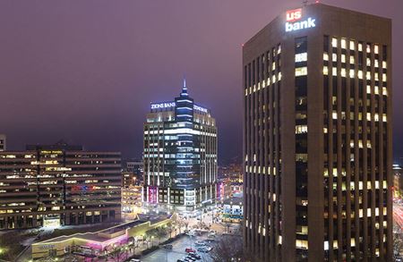 Office space for Rent at US Bank Plaza in Boise