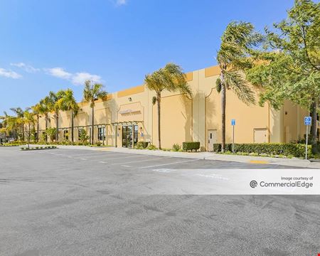 Commercial space at 2189 & 2223 Eastman Avenue in Ventura