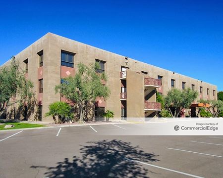 Office space for Rent at LINK in Phoenix