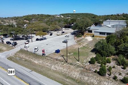 111 Plaza | Medical & Professional Office | HWY 281 Frontage | Bulverde, TX