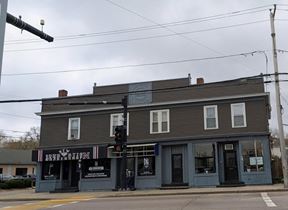 Prime Mixed-Use Investment | Downtown Milford, MA  - 99-101 E Main St Milford, MA 01757