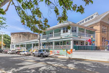 Retail space for Sale at 218 Whitehead St in Key West