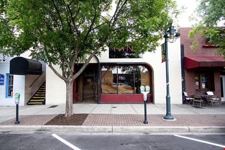 Retail space for Sale at 622 Harden Street in Columbia