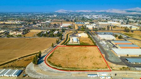 ±4.38 Acres of Commercial Industrial Land off CA-190
